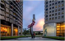Millenia Tower (D1), Office #575771001